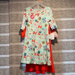 NWT Girl’s 2 pack dresses